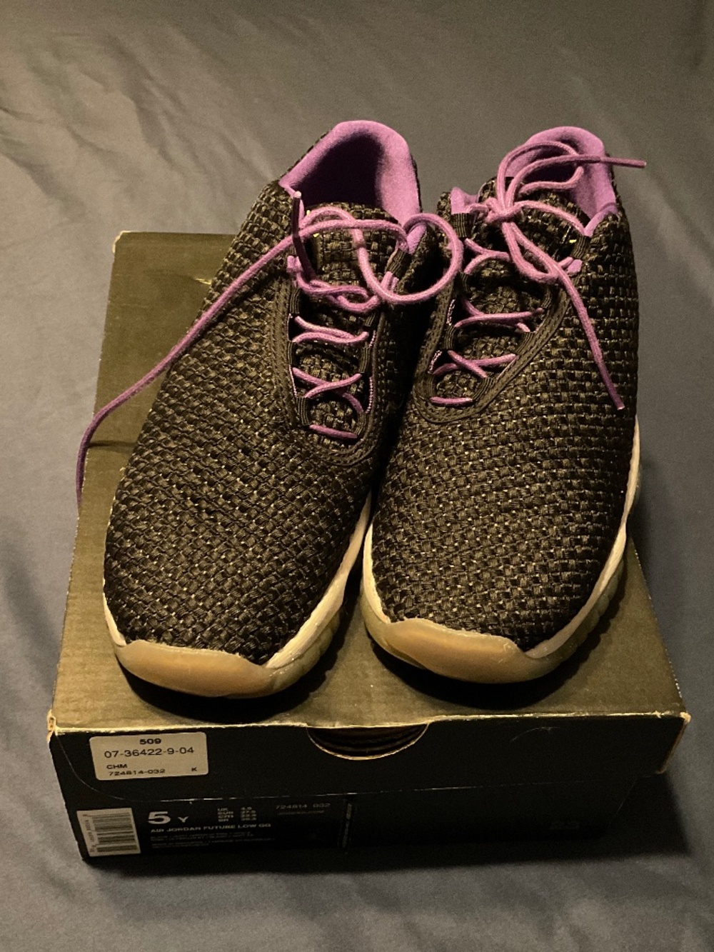 Air Jordan Future Low GG/5Y